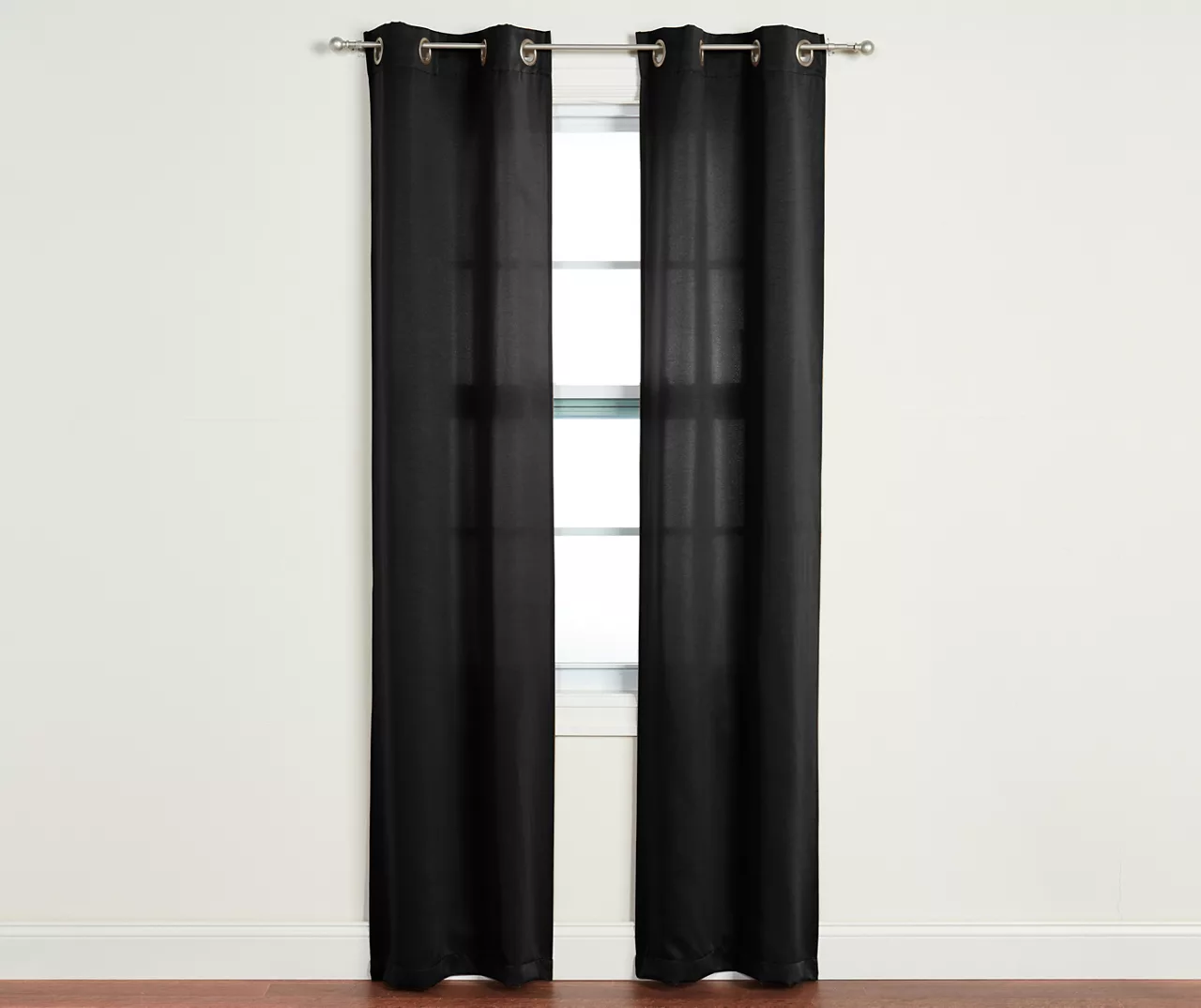 Sun Zero Putnam 4-Piece Room-Darkening Curtain Panels Set 12 Sun Zero Putnam 4-Piece Room-Darkening Curtain Panels Set - Image 10