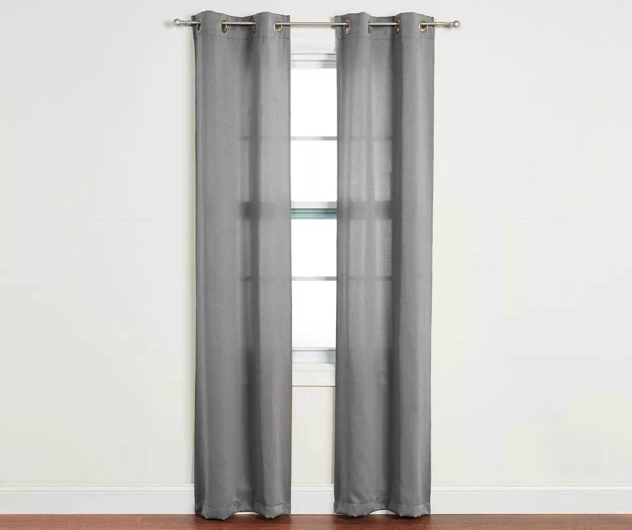 Sun Zero Putnam 4-Piece Room-Darkening Curtain Panels Set 11 Sun Zero Putnam 4-Piece Room-Darkening Curtain Panels Set - Image 9