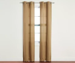 Sun Zero Putnam Room-Darkening Grommet 4-Piece Curtain Panel Set -DHP Sales Store 810452396