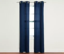 Sun Zero Putnam 4-Piece Room-Darkening Curtain Panels Set 33 Sun Zero Putnam 4-Piece Room-Darkening Curtain Panels Set -DHP Sales Store 810452397