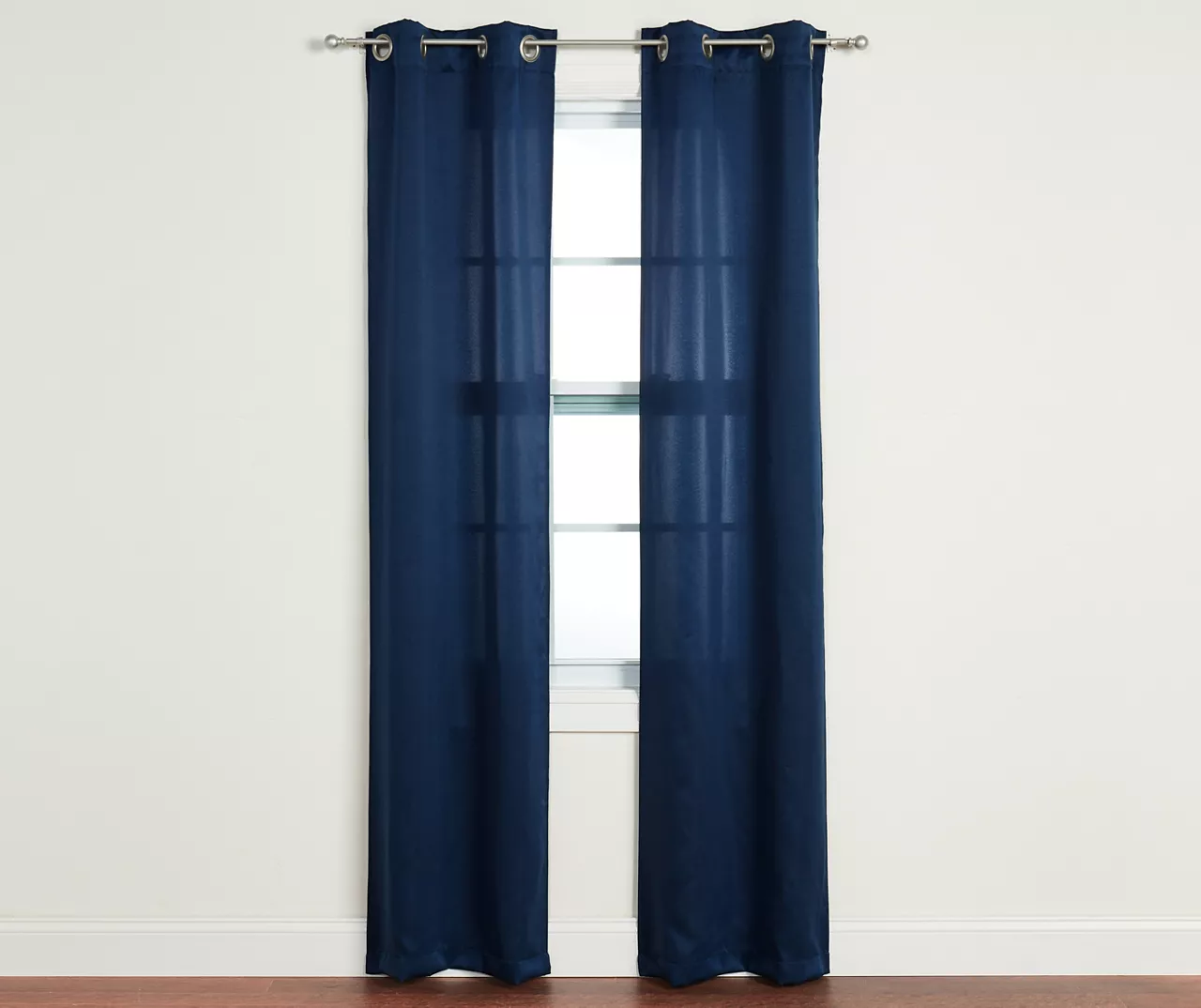 Sun Zero Putnam 4-Piece Room-Darkening Curtain Panels Set 14 Sun Zero Putnam 4-Piece Room-Darkening Curtain Panels Set - Image 12