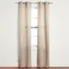 4-Piece Putnam Stone Room-Darkening Curtain Panels Set, (84") 2 4-Piece Putnam Stone Room-Darkening Curtain Panels Set, (84") -DHP Sales Store 810452398