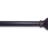 Oil Rubbed Bronze Luke Spring Tension Rod, (28" - 60") -DHP Sales Store 810453740