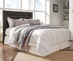 Brinxton Charcoal Full/Queen Headboard 15 Brinxton Charcoal Full/Queen Headboard -DHP Sales Store 810458214