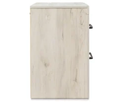 Cambeck Whitewash 2-Drawer Nightstand 13 Cambeck Whitewash 2-Drawer Nightstand -DHP Sales Store 810458216 4