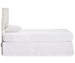 Paxberry Whitewash Carved Medallion Twin Headboard 9 Paxberry Whitewash Carved Medallion Twin Headboard -DHP Sales Store 810458222 3