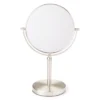 Concord Nickel Vanity Mirror