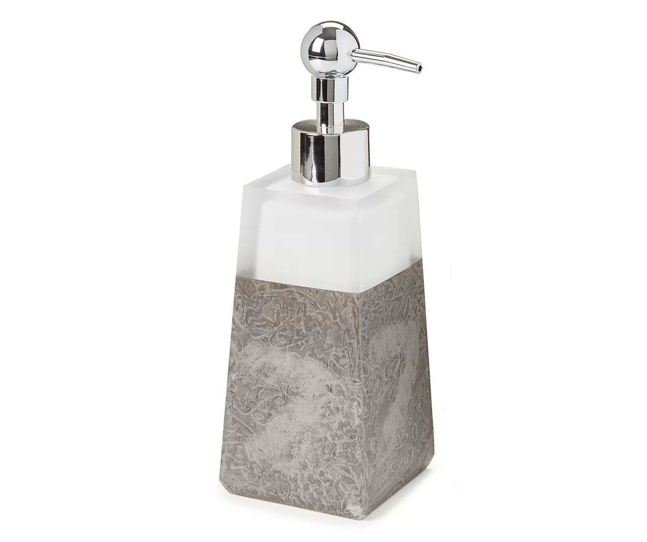 Bristol Gray Lotion Pump 3 Bristol Gray Lotion Pump