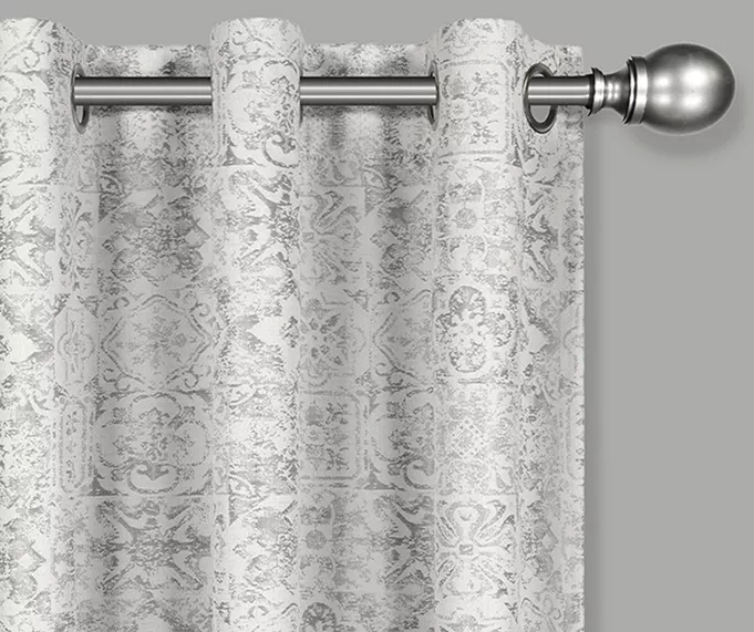 Broyhill Lazlo Blackout Grommet Curtain Panel 14 Broyhill Lazlo Blackout Grommet Curtain Panel - Image 12