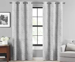 Broyhill Lazlo Blackout Grommet Curtain Panel 24 Broyhill Lazlo Blackout Grommet Curtain Panel -DHP Sales Store 810461809