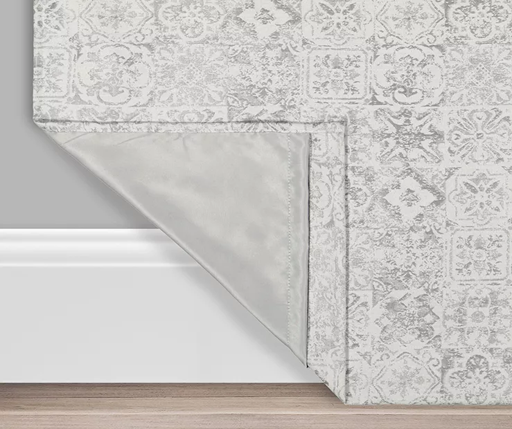 Broyhill Lazlo Blackout Grommet Curtain Panel 16 Broyhill Lazlo Blackout Grommet Curtain Panel - Image 14