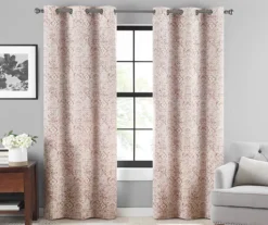 Broyhill Lazlo Blackout Grommet Curtain Panel 25 Broyhill Lazlo Blackout Grommet Curtain Panel -DHP Sales Store 810461810