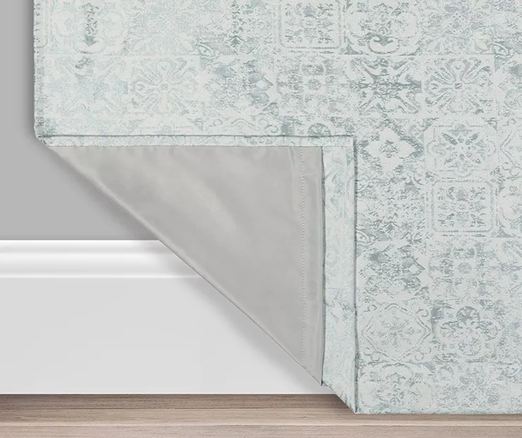 Broyhill Lazlo Blackout Grommet Curtain Panel 10 Broyhill Lazlo Blackout Grommet Curtain Panel - Image 8