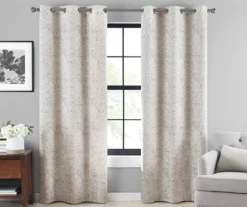 Broyhill Lazlo Blackout Grommet Curtain Panel 26 Broyhill Lazlo Blackout Grommet Curtain Panel -DHP Sales Store 810461813