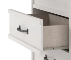 Duncan Ivory Oak 5-Drawer Dresser 7 Duncan Ivory Oak 5-Drawer Dresser -DHP Sales Store 810464951 4