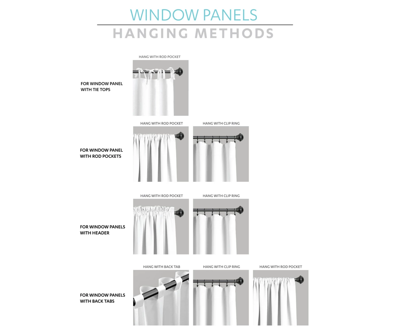 Evelyn Medallion Room-Darkening Rod Pocket Curtain Panel Pair 22 Evelyn Medallion Room-Darkening Rod Pocket Curtain Panel Pair - Image 20