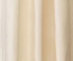 Prima Velvet Ivory Room-Darkening Grommet Curtain Panel Pair, (84") -DHP Sales Store 810468154 2