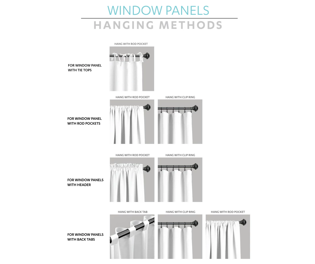 Rowley Birds Room-Darkening Rod Pocket Curtain Panel Pair 17 Rowley Birds Room-Darkening Rod Pocket Curtain Panel Pair - Image 15