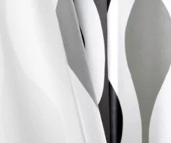 Mid-Century Geo Room-Darkening Back Tab Curtain Panel Pair -DHP Sales Store 810468206 3