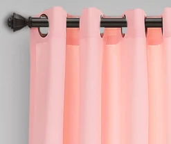 Umbre Fiesta Ombre Room-Darkening Grommet Curtain Panel Pair -DHP Sales Store 810468223 1