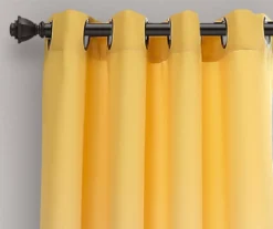 Umbre Fiesta Ombre Room-Darkening Grommet Curtain Panel Pair -DHP Sales Store 810468226 1 1
