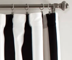 Wilbur Stripe Room-Darkening Back Tab Curtain Panel Pair -DHP Sales Store 810468247 1 1