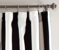 Wilbur Stripe Room-Darkening Back Tab Curtain Panel Pair -DHP Sales Store 810468248 1