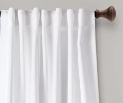Zuri Flora Room-Darkening Back Tab Curtain Panel Pair -DHP Sales Store 810468254 1 1