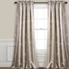 Bird On The Tree Room-Darkening Rod Pocket Curtain Panel Pair 1 Bird On The Tree Room-Darkening Rod Pocket Curtain Panel Pair -DHP Sales Store 810468361