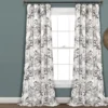 Botanical Garden Room-Darkening Rod Pocket Curtain Panel Pair 1 Botanical Garden Room-Darkening Rod Pocket Curtain Panel Pair -DHP Sales Store 810468366