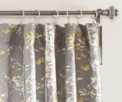 Forest Room-Darkening Rod Pocket Curtain Panel Pair -DHP Sales Store 810468370 1 1