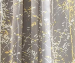 Forest Room-Darkening Rod Pocket Curtain Panel Pair -DHP Sales Store 810468370 2 1