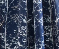 Forest Room-Darkening Rod Pocket Curtain Panel Pair -DHP Sales Store 810468406 2 1