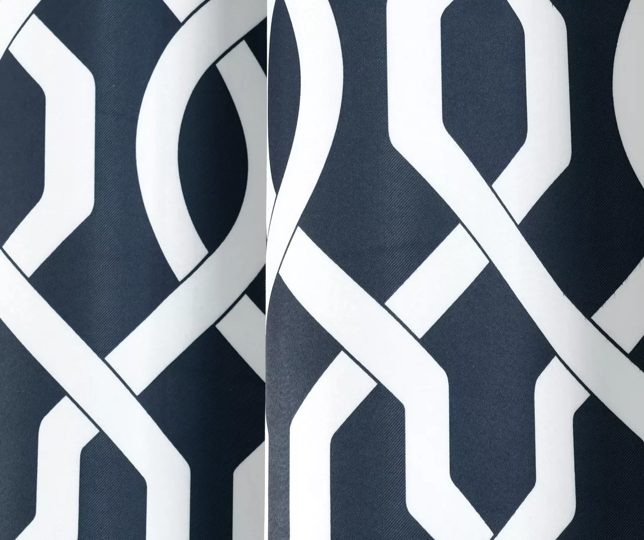 Edward Trellis Room-Darkening Grommet Curtain Panel Pair 17 Edward Trellis Room-Darkening Grommet Curtain Panel Pair - Image 15