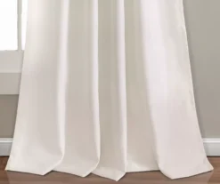 Estate Garden Room-Darkening Rod Pocket Curtain Panel Pair -DHP Sales Store 810468436 3