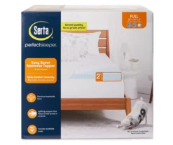 Serta 2" Mattress Topper -DHP Sales Store 810469863
