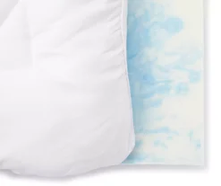 Sealy 4" Pillowtop & Gel Memory Foam Mattress Topper -DHP Sales Store 810469868 2