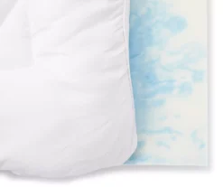 Sealy 4" Pillowtop & Gel Memory Foam Mattress Topper -DHP Sales Store 810469869 2