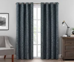 Eclipse Warren Blackout Grommet Curtain Panel -DHP Sales Store 810474064 1