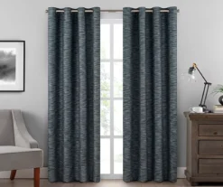 Eclipse Warren Blackout Grommet Curtain Panel -DHP Sales Store 810474080 1