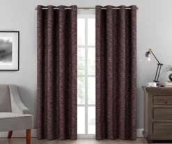 Eclipse Warren Blackout Grommet Curtain Panel -DHP Sales Store 810474084 1