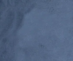 Harper Navy Velvet Blackout Rod Pocket Curtain Panel, (95") -DHP Sales Store 810474869 5