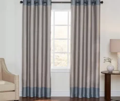 Eclipse Monty Blackout Grommet Curtain Panel -DHP Sales Store 810474913 1
