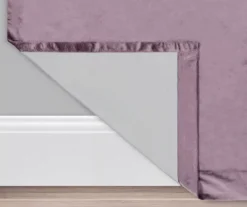 Eclipse Harper Velvet Blackout Rod Pocket Curtain Panel -DHP Sales Store 810474961 3