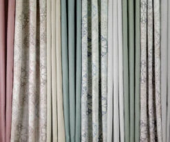 Martina Medallion Blue Blackout Grommet Curtain Panel, (63") -DHP Sales Store 810474967 7 1