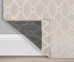 Hazel Geo Mushroom Blackout Grommet Curtain Panel, (95") -DHP Sales Store 810474994 3