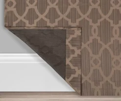 Hazel Geo Toffee Blackout Grommet Curtain Panel, (84") -DHP Sales Store 810474995 3