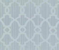 Hazel Geo Harbor Blackout Grommet Curtain Panel, (84") -DHP Sales Store 810474998 5