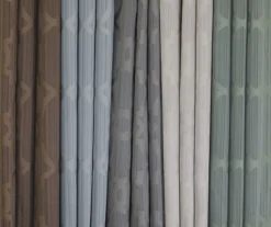 Hazel Geo Harbor Blackout Grommet Curtain Panel, (84") -DHP Sales Store 810474998 7