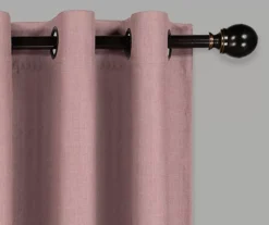 Eclipse Martina Blackout Grommet Curtain Panel 35 Eclipse Martina Blackout Grommet Curtain Panel -DHP Sales Store 810475010 2